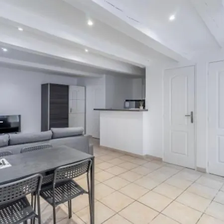 Studio 100m De La Mer Apartman La Ciotat